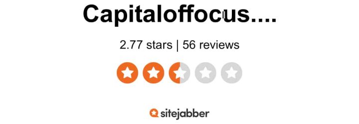 CapitalofFocus: Opiniones y comentarios 2024