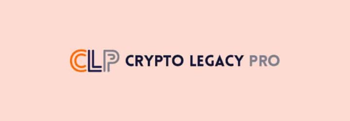 Crypto Legacy Pro: Opiniones y comentarios 2024
