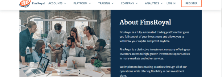 FinsRoyal: Opiniones y comentarios 2024