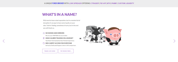 FxPig: Opiniones y comentarios 2024