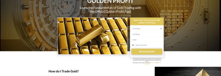 Golden Trade: Opiniones y comentarios 2024