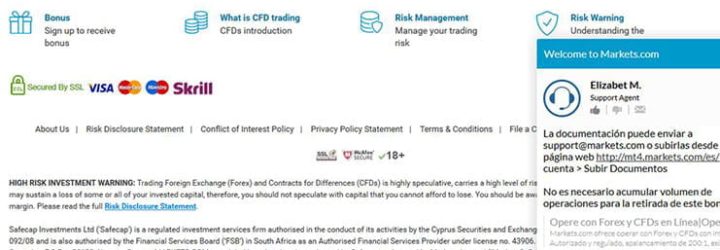 JPCMarkets.com: Opiniones y comentarios 2024