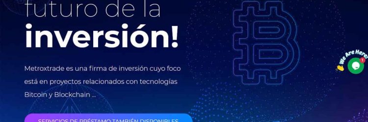 Metroxtrade: Opiniones y comentarios 2024