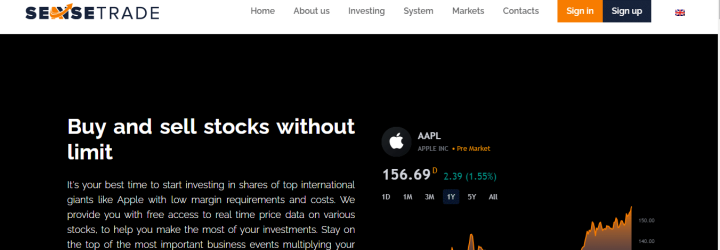 SenseTrade: Opiniones y comentarios 2024