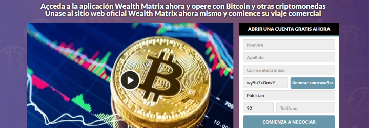 The Wealth Matrix: Opiniones y comentarios 2024