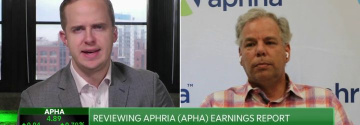 Aphria Trader: Opiniones y comentarios 2024