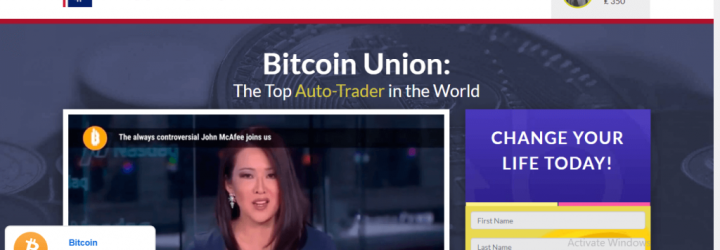 Bitcoin Union: Opiniones y comentarios 2024