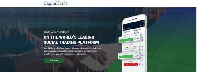 Copy Trade Capital: Opiniones y comentarios 2024
