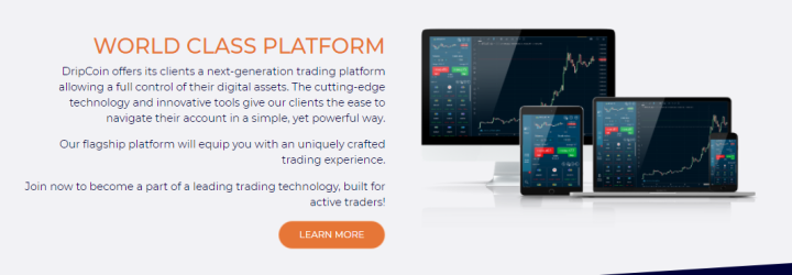 Dripcoin: Opiniones y comentarios 2024