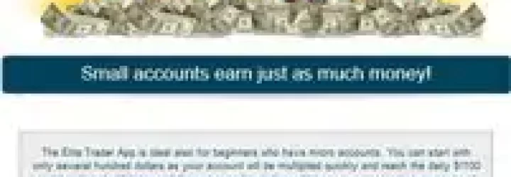 EliteTraderOptions: Opiniones y comentarios 2024