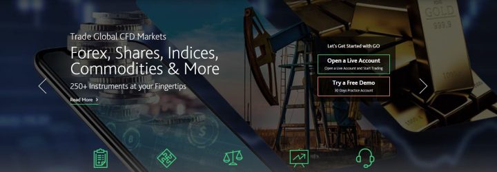 Genesis CFD Markets: Opiniones y comentarios 2024